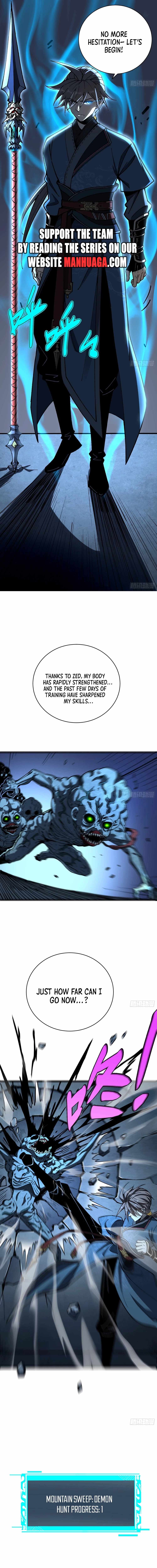 Ascension: From Water Spirit to Deity Chapter 35 6